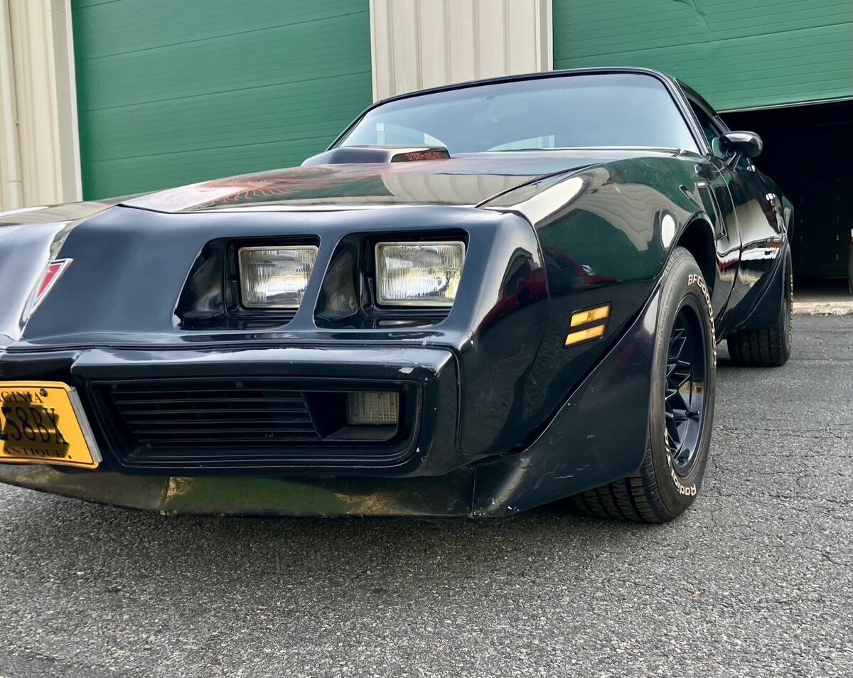 1981 Pontiac Trans Am - photo 11