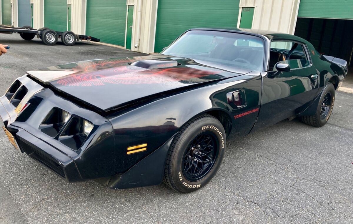 1981 Pontiac Trans Am - photo 3