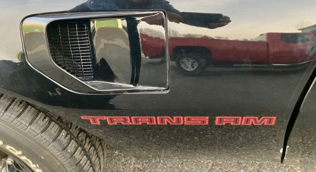 1981 Pontiac Trans Am - photo 8