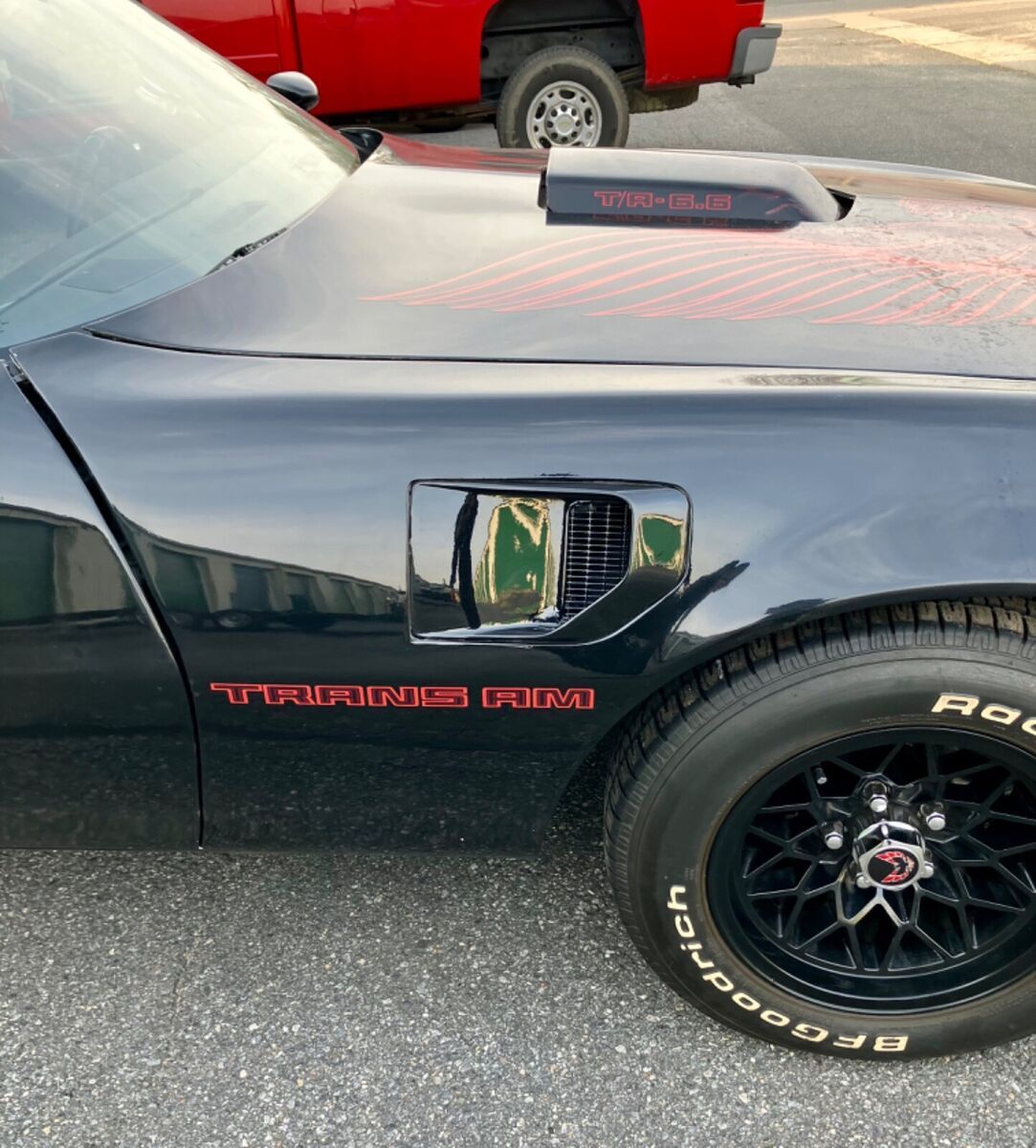 1981 Pontiac Trans Am - photo 9