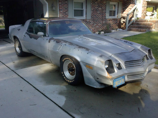 1981 Chevrolet Camaro