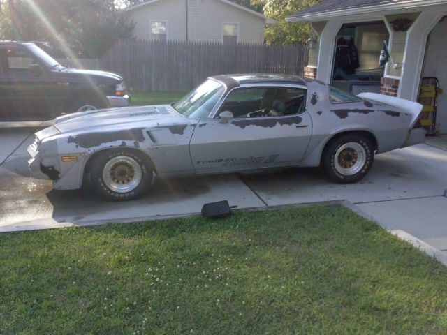 1981 Chevrolet Camaro - photo 7