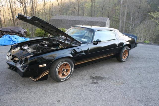 1981 Chevrolet Camaro Z28 - photo 2