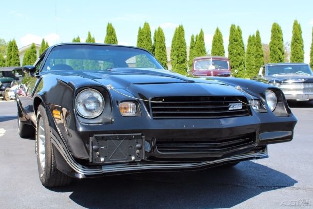 1981 Chevrolet Camaro Z28 2dr Coupe - photo 10