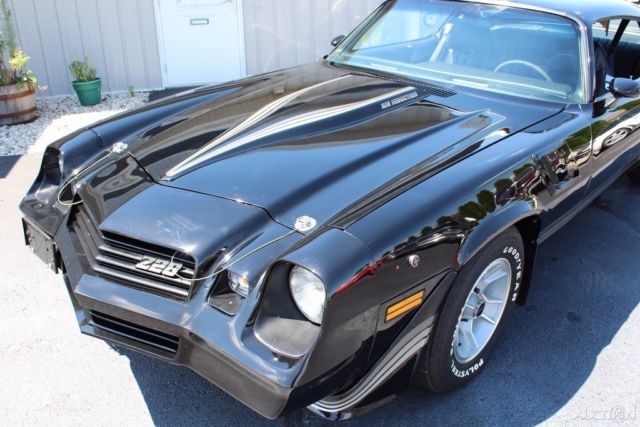 1981 Chevrolet Camaro Z28 2dr Coupe - photo 11