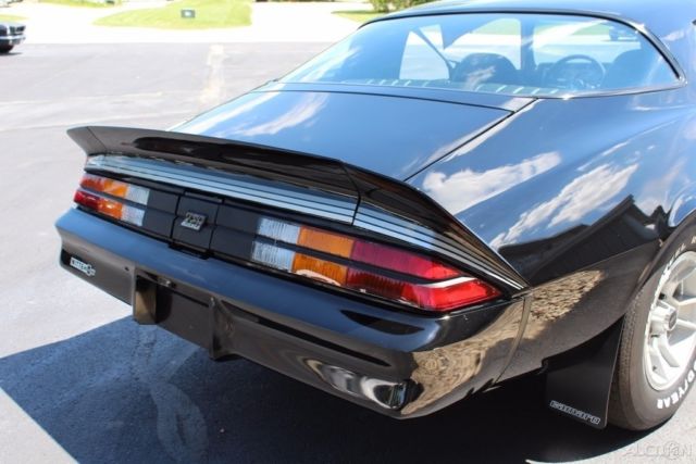 1981 Chevrolet Camaro Z28 2dr Coupe - photo 3