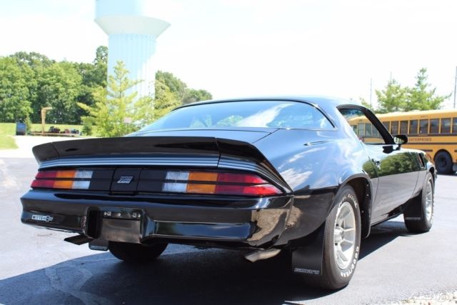 1981 Chevrolet Camaro Z28 2dr Coupe - photo 4