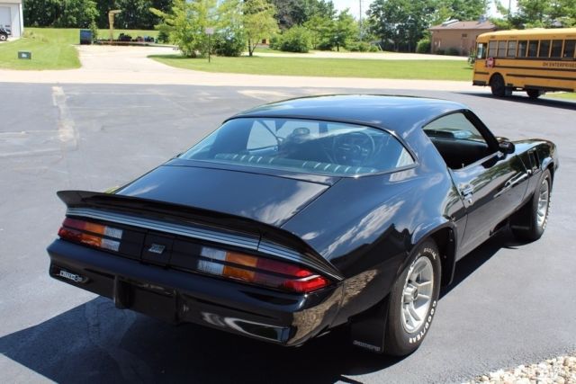 1981 Chevrolet Camaro Z28 2dr Coupe - photo 5