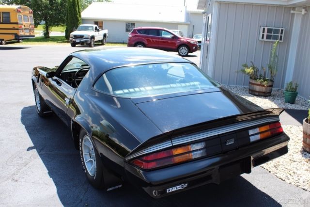 1981 Chevrolet Camaro Z28 2dr Coupe - photo 7