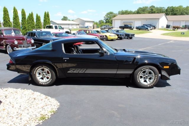 1981 Chevrolet Camaro Z28 2dr Coupe - photo 8