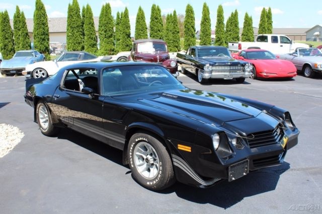 1981 Chevrolet Camaro Z28 2dr Coupe - photo 9