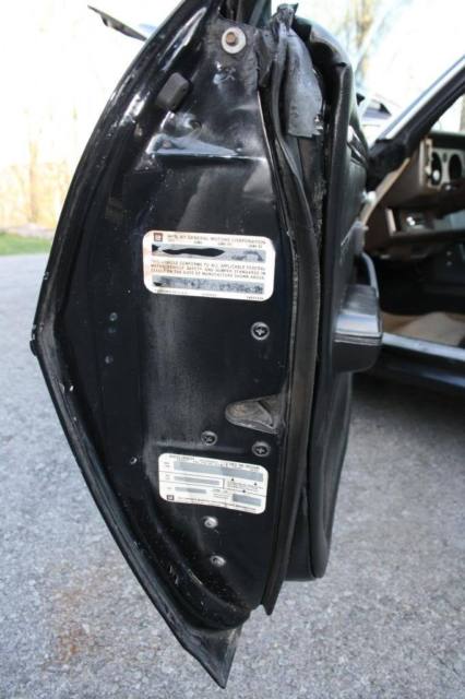 1981 Chevrolet Camaro Z28 - photo 9