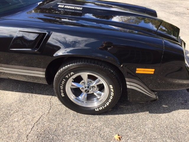 1981 Chevrolet Camaro Z28 Black on Black - photo 6