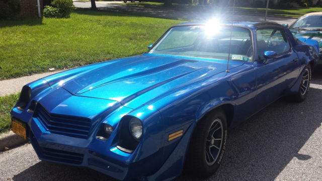 1981 Chevrolet Camaro Z28 - photo 2