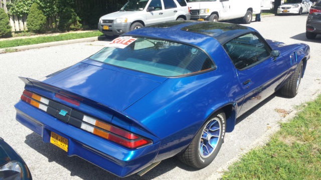 1981 Chevrolet Camaro Z28 - photo 3