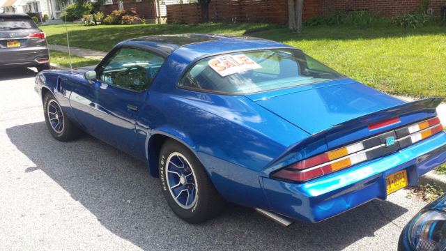 1981 Chevrolet Camaro Z28 - photo 4