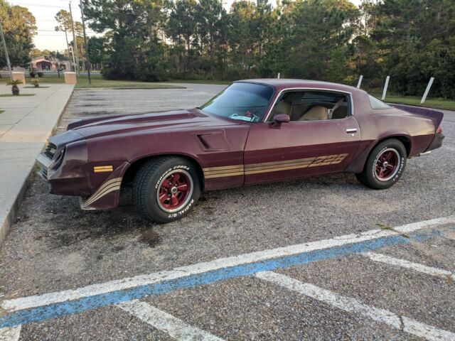 1981 Chevrolet Camaro Z-28 - photo 3