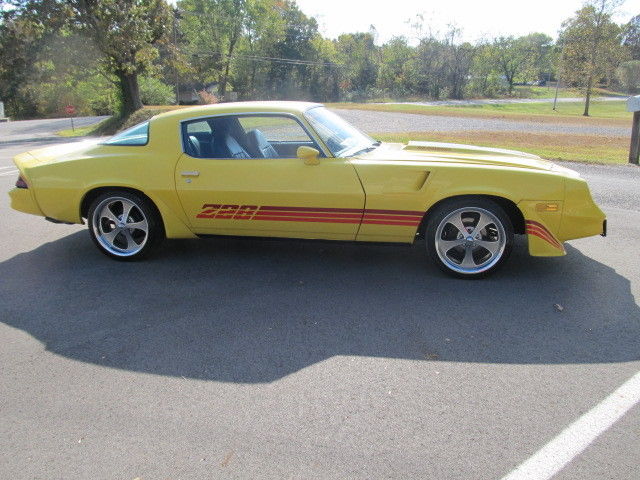 1981 Chevrolet Camaro Z28 - photo 2