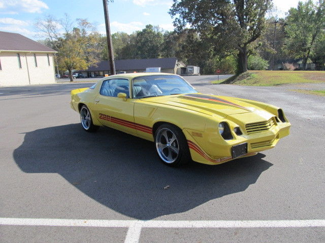 1981 Chevrolet Camaro Z28 - photo 3