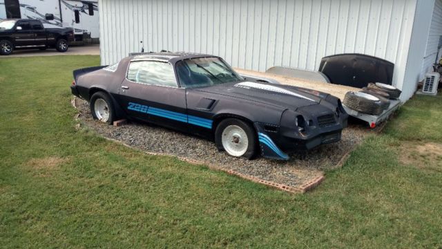 1981 Chevrolet Camaro - photo 12