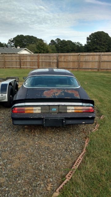 1981 Chevrolet Camaro - photo 4