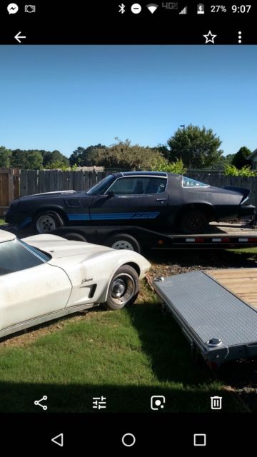 1981 Chevrolet Camaro - photo 5