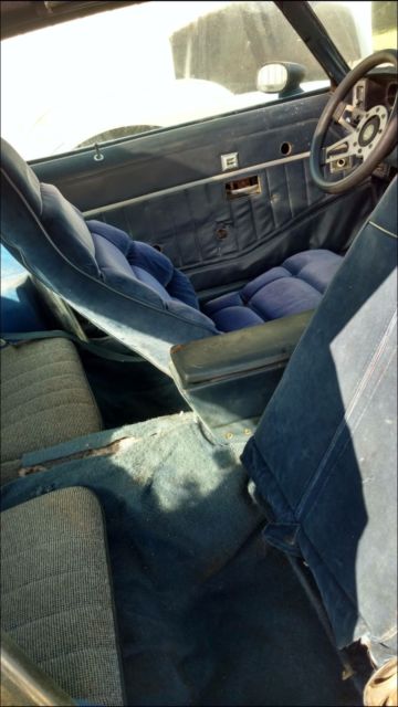 1981 Chevrolet Camaro - photo 7