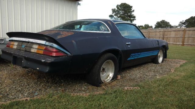 1981 Chevrolet Camaro - photo 9