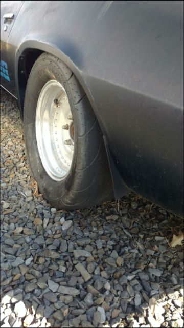 1981 Chevrolet Camaro - photo 3
