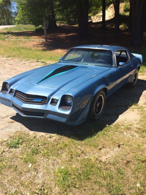 1981 Chevrolet Camaro Z28 - photo 10