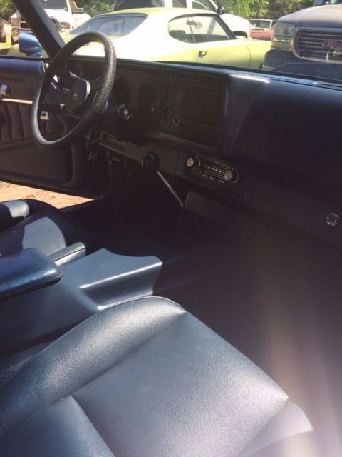 1981 Chevrolet Camaro Z28 - photo 12