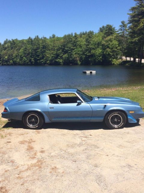 1981 Chevrolet Camaro Z28 - photo 3