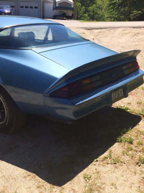 1981 Chevrolet Camaro Z28 - photo 6