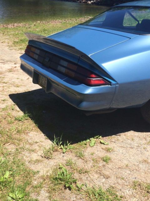1981 Chevrolet Camaro Z28 - photo 7