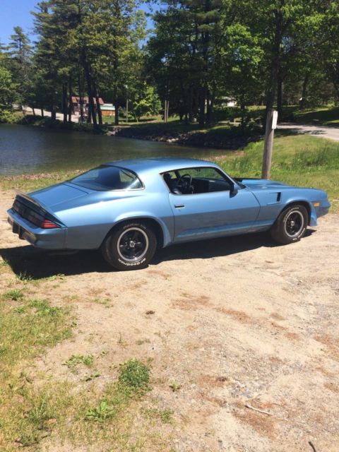 1981 Chevrolet Camaro Z28 - photo 8