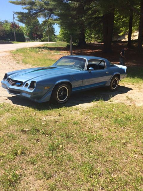 1981 Chevrolet Camaro Z28 - photo 9