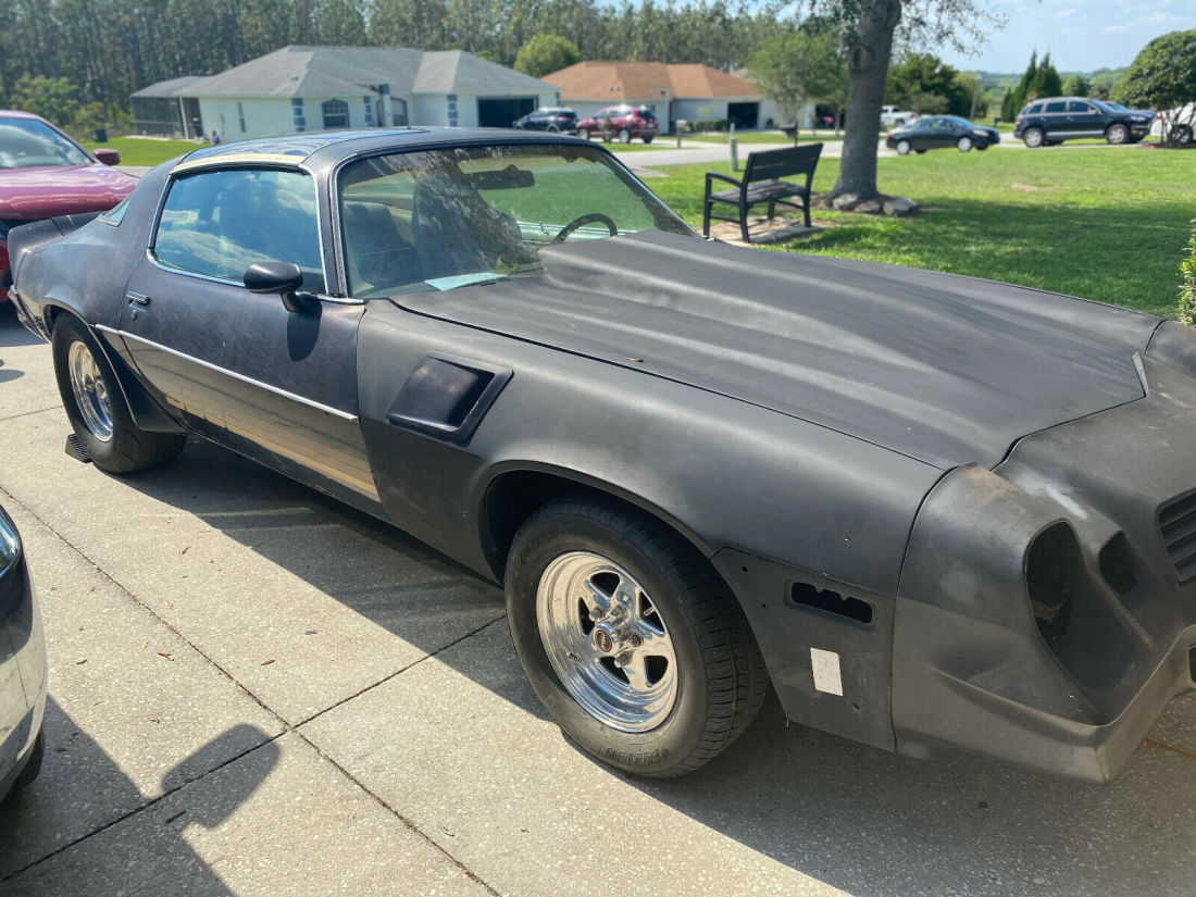 1981 Chevrolet Camaro Z-28 - photo 3