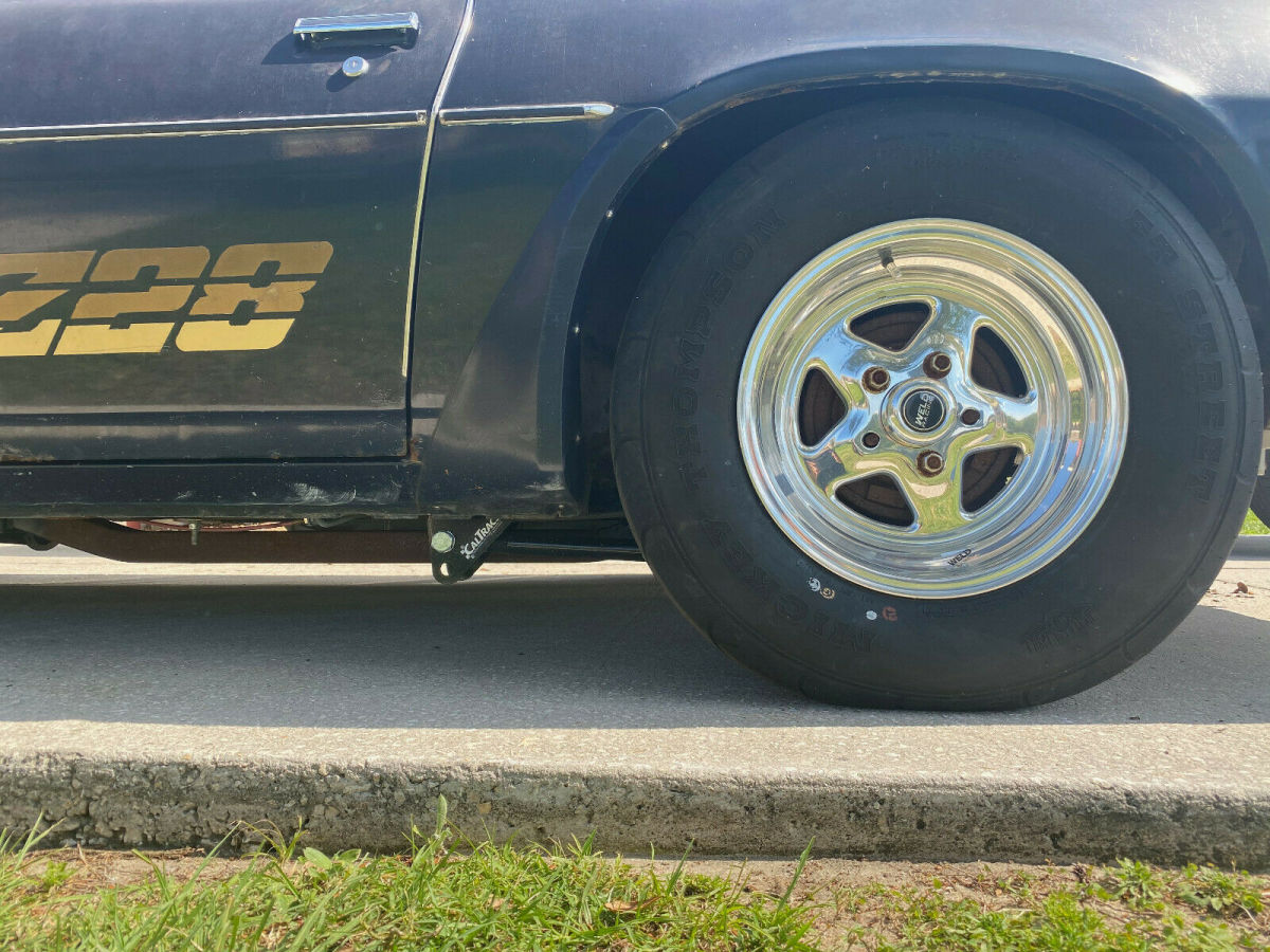 1981 Chevrolet Camaro Z-28 - photo 4