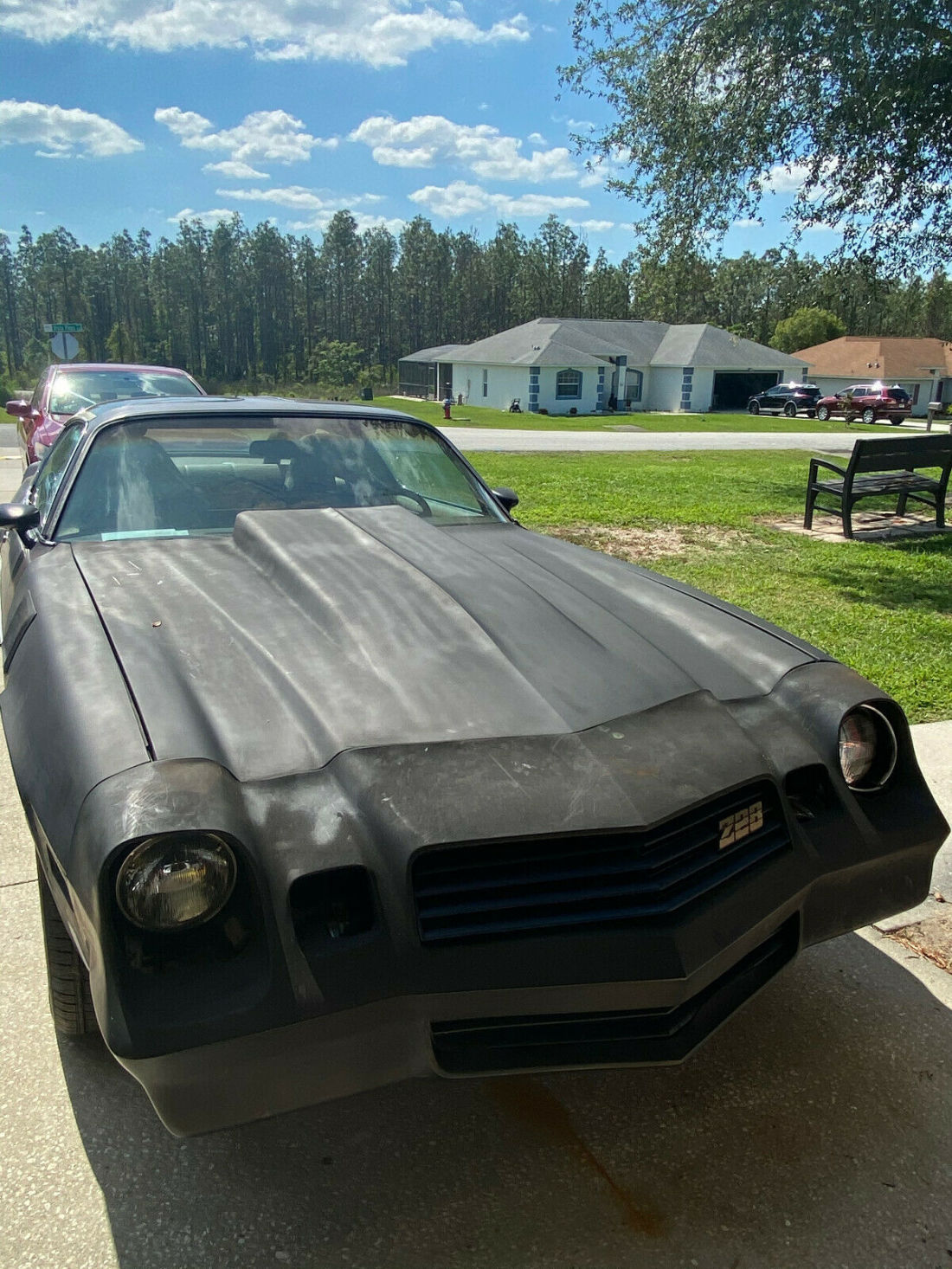 1981 Chevrolet Camaro Z-28 - photo 5