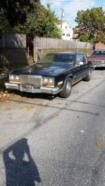 1981 Cadillac Eldorado - photo 12