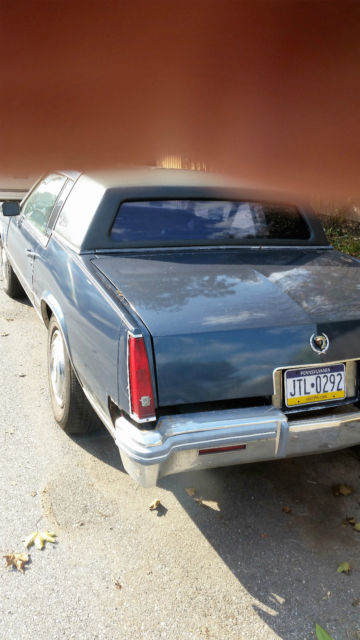 1981 Cadillac Eldorado - photo 4