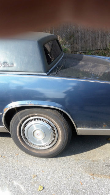 1981 Cadillac Eldorado - photo 6