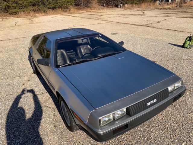 1981 DeLorean DMC 12 - photo 5