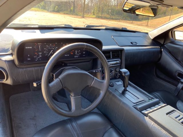 1981 DeLorean DMC 12 - photo 8