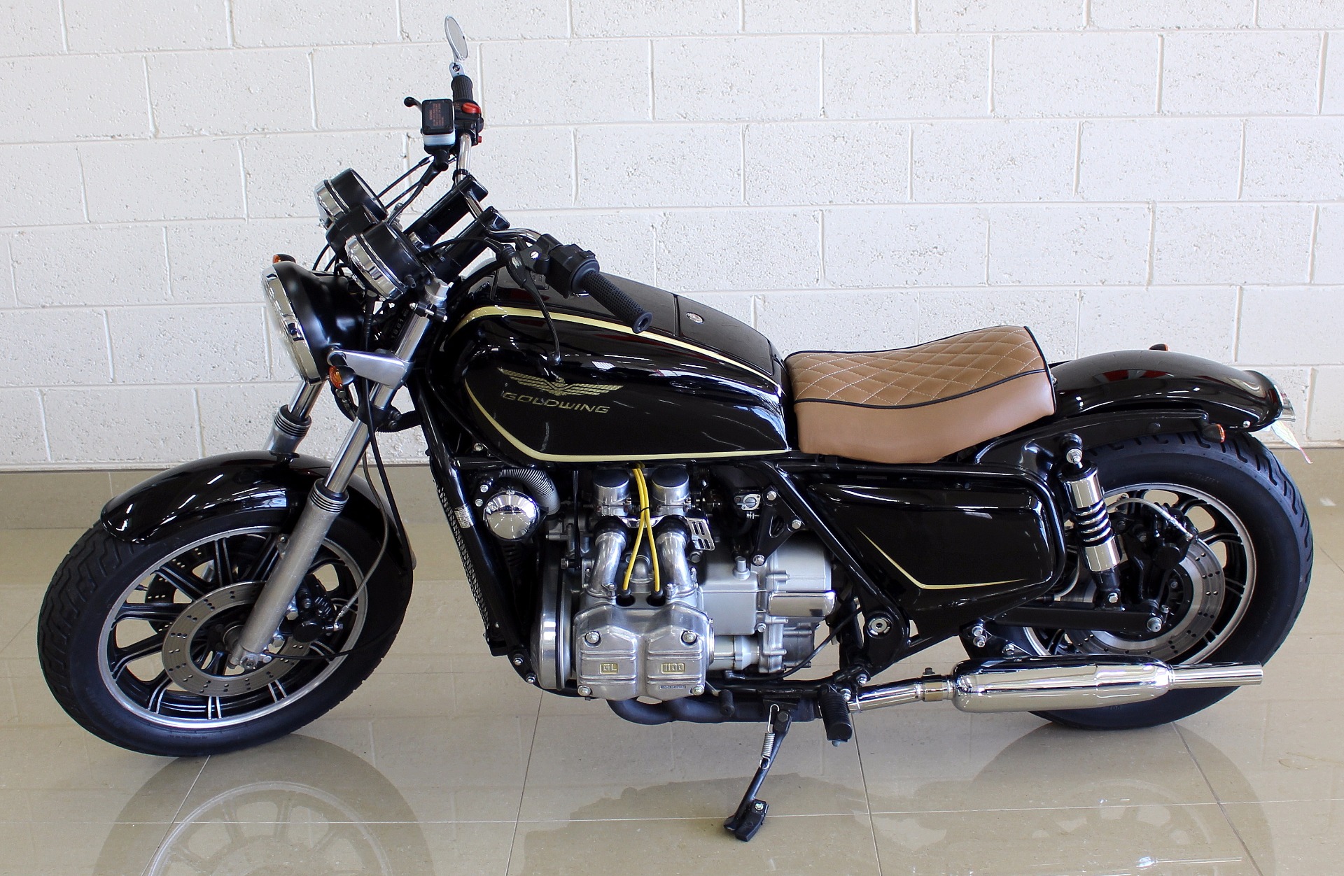 1981 Honda Goldwing - photo 10