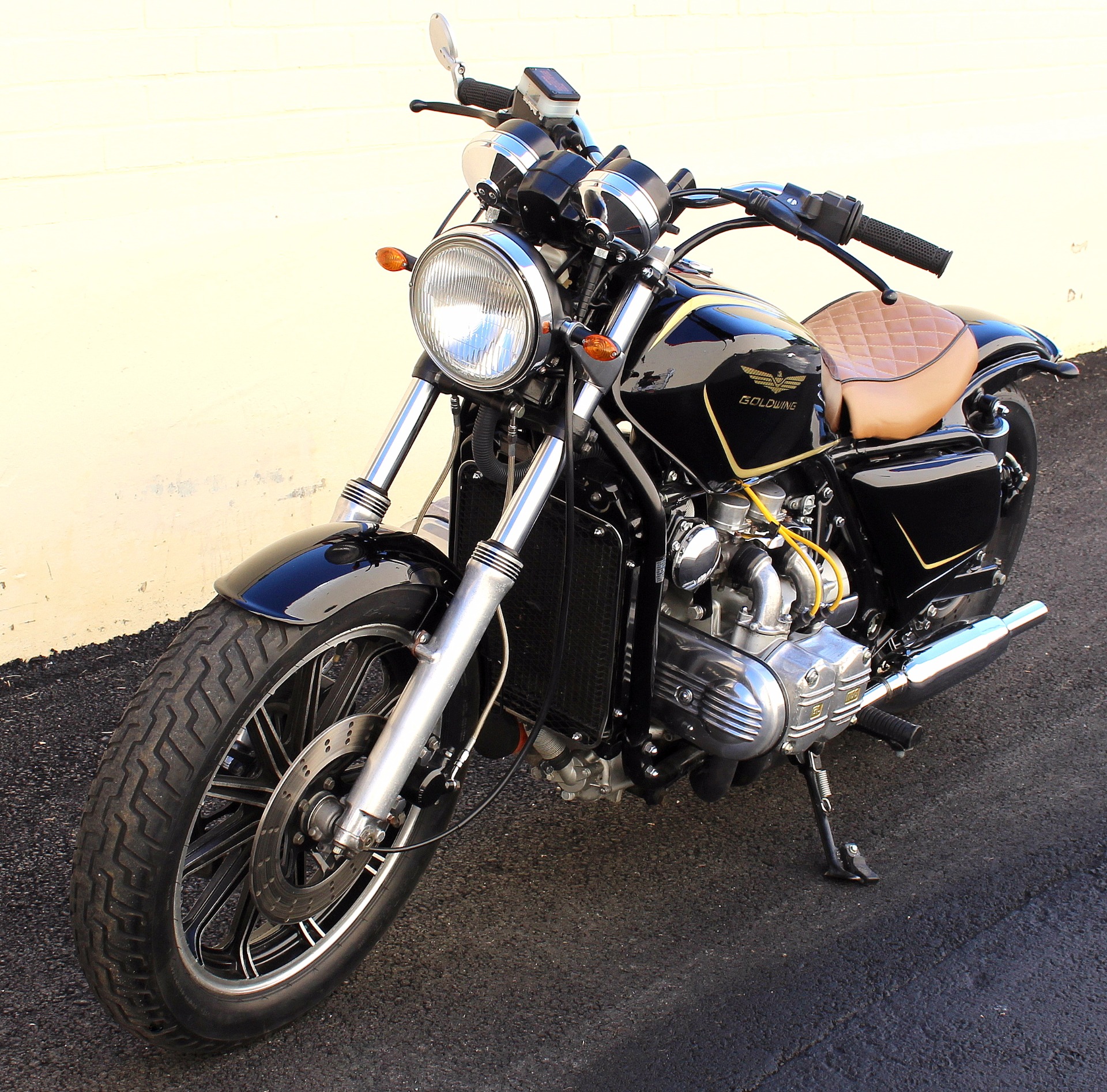 1981 Honda Goldwing - photo 3