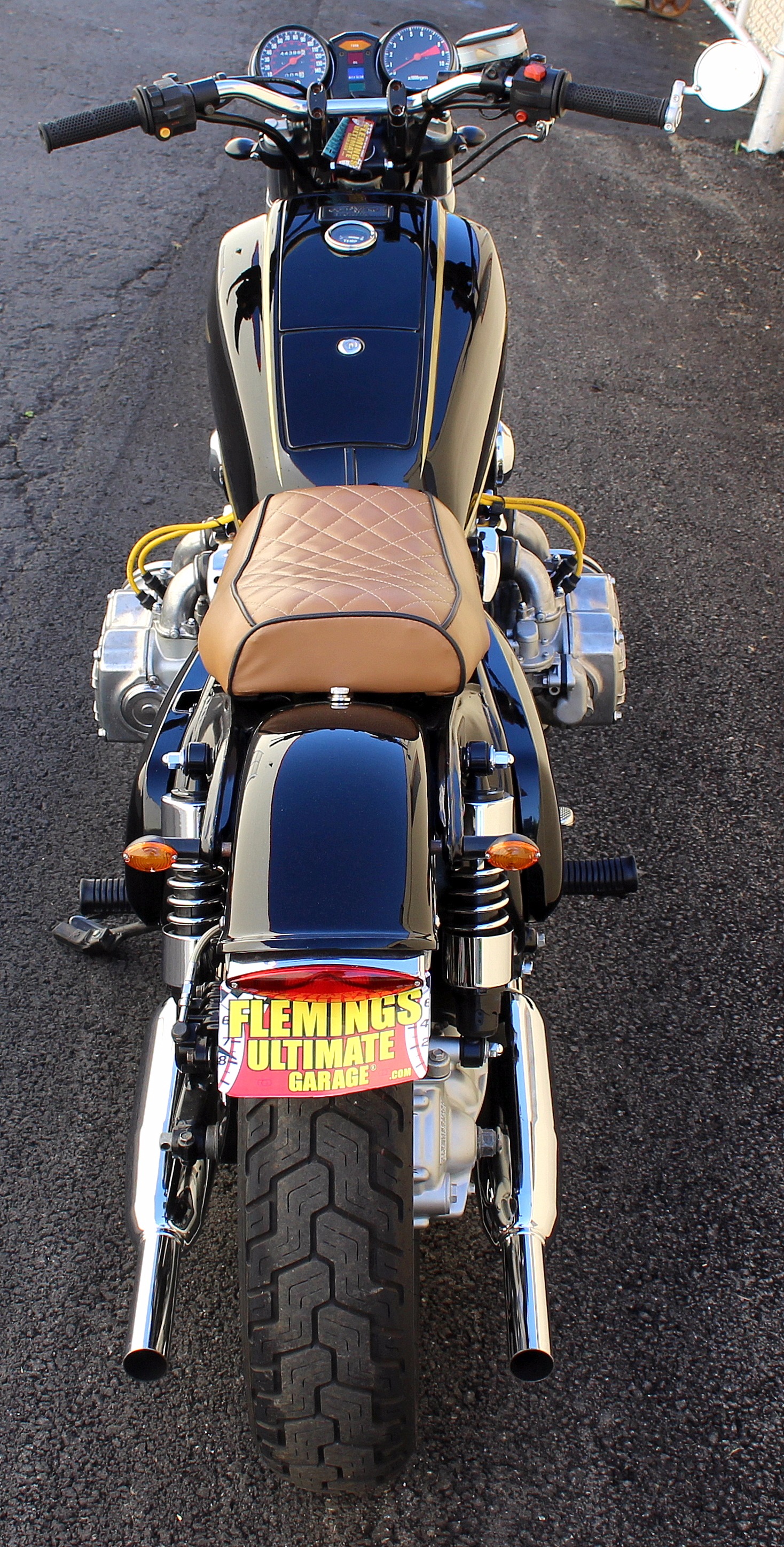 1981 Honda Goldwing - photo 9