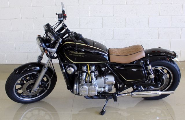 1981 Honda Goldwing Sport Cruiser - photo 10