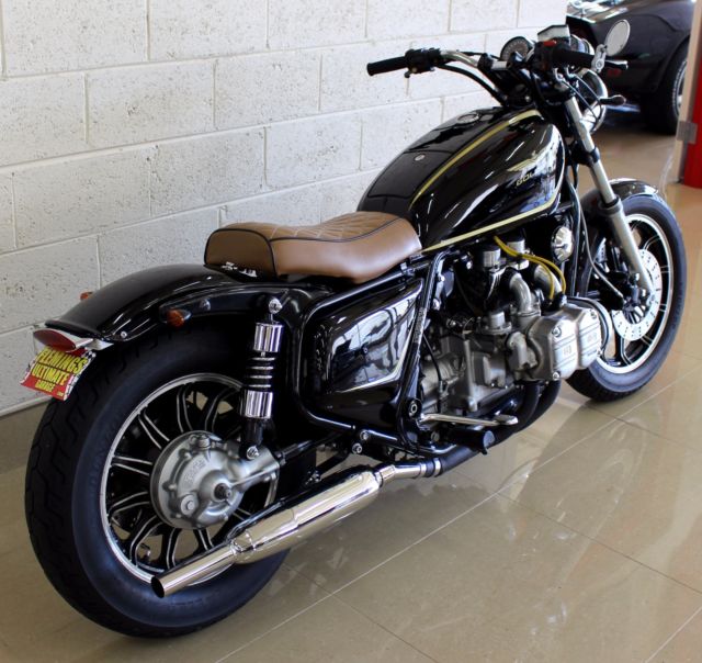 1981 Honda Goldwing Sport Cruiser - photo 13