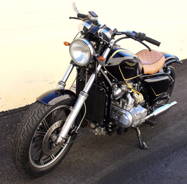 1981 Honda Goldwing Sport Cruiser - photo 3